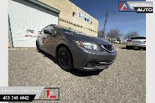 2014 Honda Civic LX NO ACCIDENTS ACTIVE STATUS - Photo 3