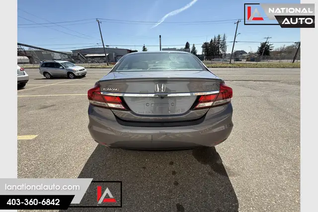 2014 Honda Civic LX NO ACCIDENTS ACTIVE STATUS - Photo 6