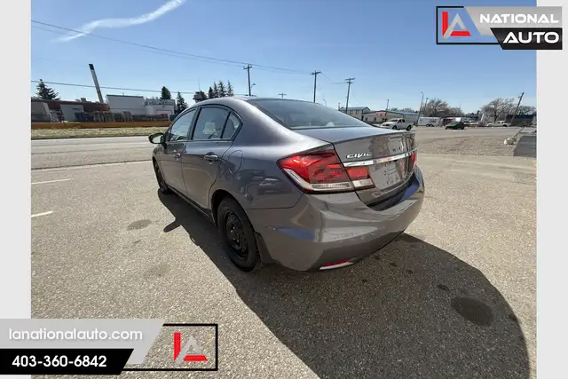 2014 Honda Civic LX NO ACCIDENTS ACTIVE STATUS - Photo 7