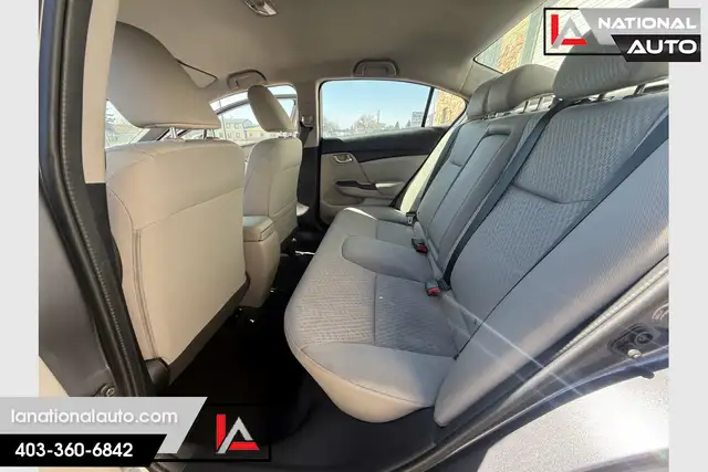 2014 Honda Civic LX NO ACCIDENTS ACTIVE STATUS - Photo 9