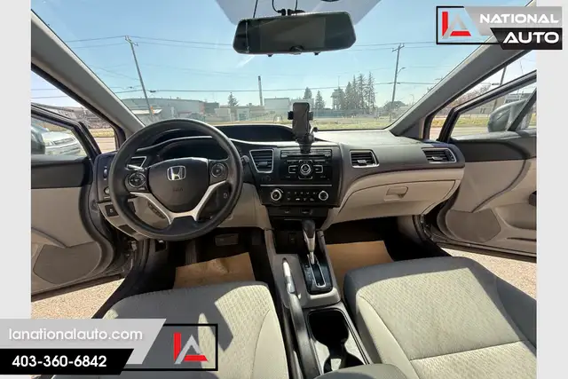 2014 Honda Civic LX NO ACCIDENTS ACTIVE STATUS - Photo 10