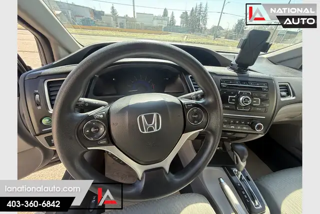 2014 Honda Civic LX NO ACCIDENTS ACTIVE STATUS - Photo 11