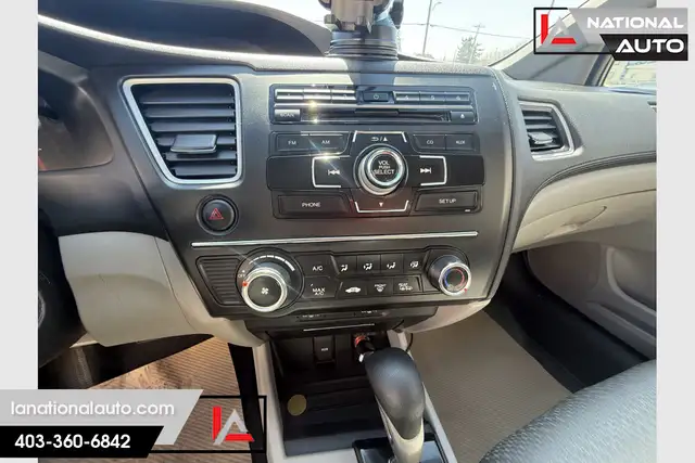 2014 Honda Civic LX NO ACCIDENTS ACTIVE STATUS - Photo 12