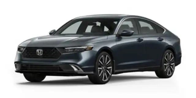 2025 Honda Accord Hybrid Touring