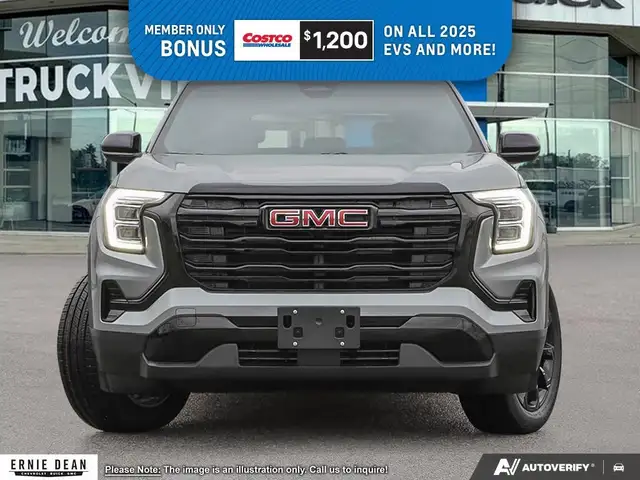 2026 GMC Terrain Elevation - Photo 2