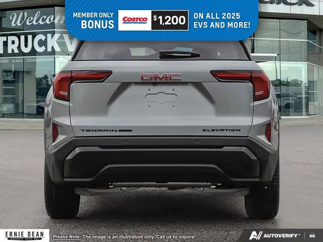 2026 GMC Terrain Elevation - Photo 5