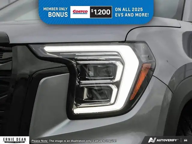 2026 GMC Terrain Elevation - Photo 9