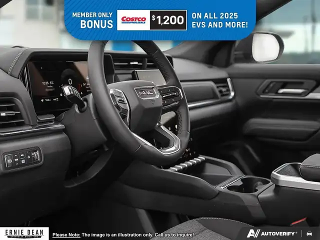 2026 GMC Terrain Elevation - Photo 11