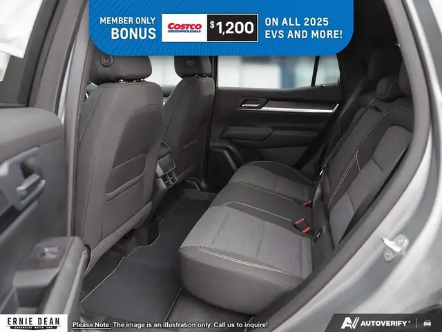 2026 GMC Terrain Elevation - Photo 20