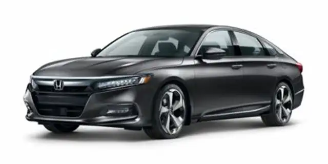 2020 Honda Accord Sedan Touring
