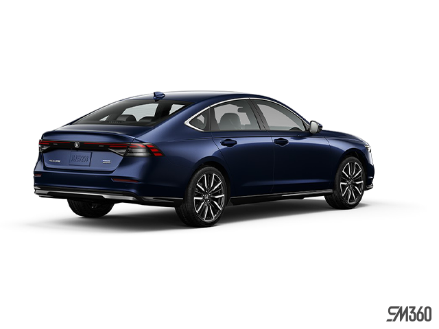 2026 Honda Accord Hybrid Touring - Photo 2