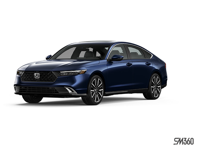 2026 Honda Accord Hybrid Touring - Photo 3