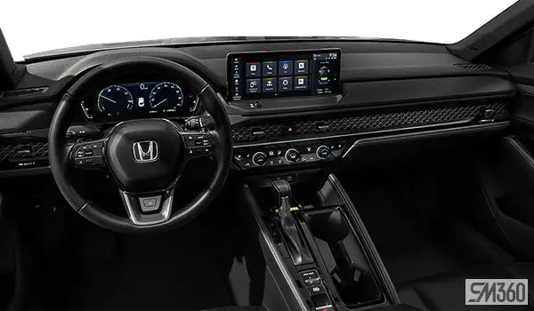 2026 Honda Accord Hybrid Touring - Photo 6