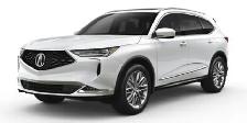 2022 Acura MDX Platinum Elite