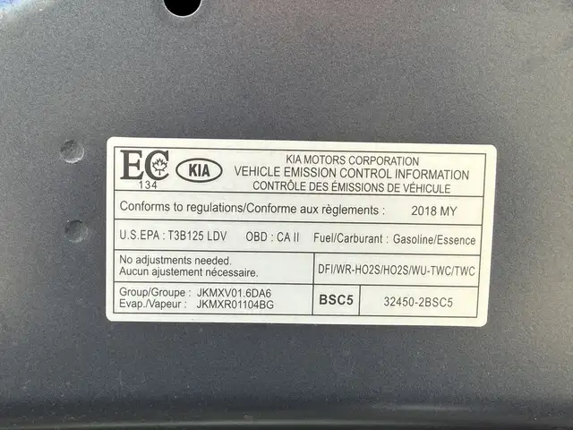 2018 Kia Rio Hatchback - Photo 44