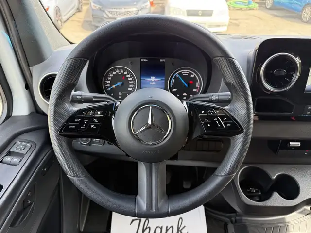 2024 Mercedes-Benz Sprinter E-Sprinter High Roof 170'wb EV Cargo - Photo 34