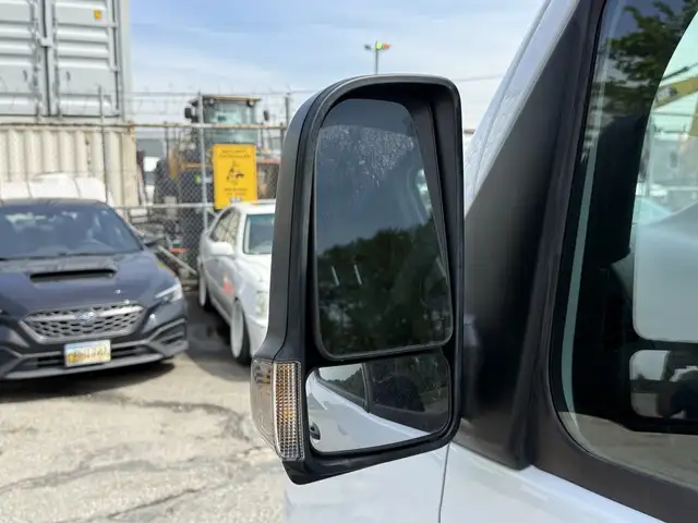 2024 Mercedes-Benz Sprinter E-Sprinter High Roof 170'wb EV Cargo - Photo 52