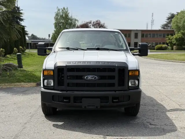 2008 Ford F-250 Super Duty Diesel Extended Cab 8 Foot Box - Photo 3