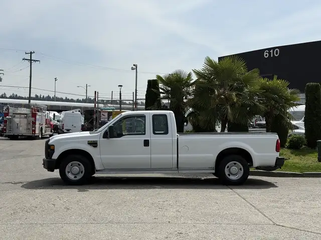 2008 Ford F-250 Super Duty Diesel Extended Cab 8 Foot Box - Photo 6