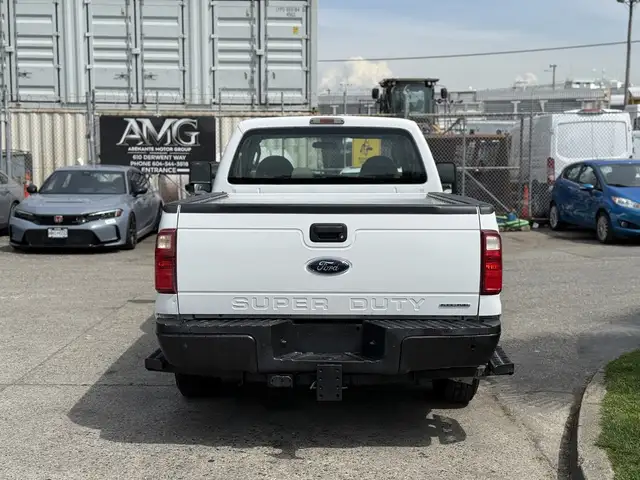 2008 Ford F-250 Super Duty Diesel Extended Cab 8 Foot Box - Photo 9