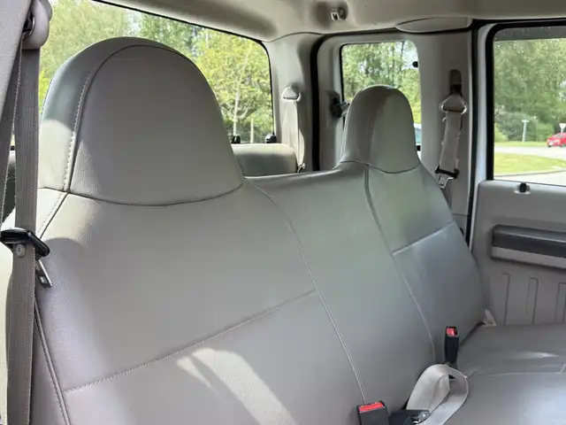 2008 Ford F-250 Super Duty Diesel Extended Cab 8 Foot Box - Photo 15