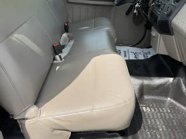 2008 Ford F-250 Super Duty Diesel Extended Cab 8 Foot Box - Photo 16