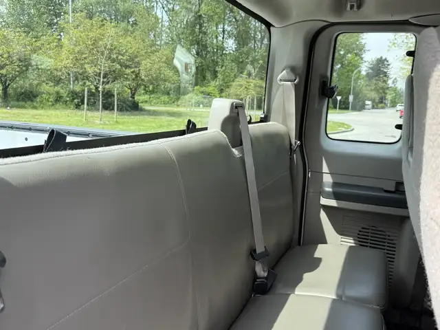 2008 Ford F-250 Super Duty Diesel Extended Cab 8 Foot Box - Photo 17