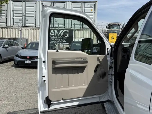2008 Ford F-250 Super Duty Diesel Extended Cab 8 Foot Box - Photo 19