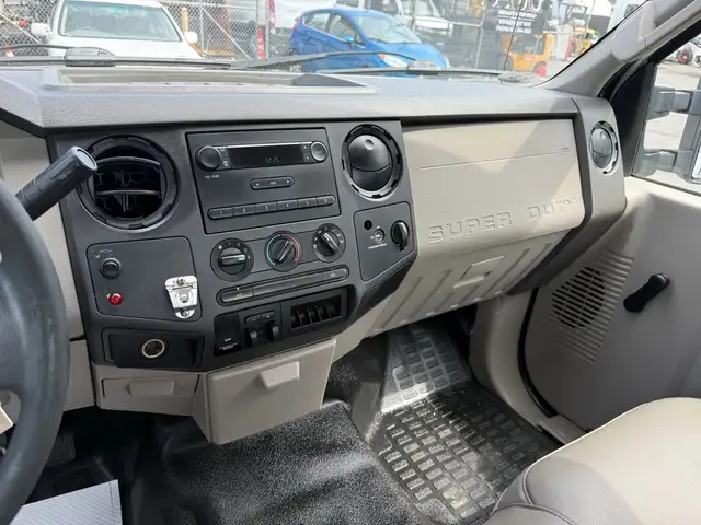 2008 Ford F-250 Super Duty Diesel Extended Cab 8 Foot Box - Photo 24