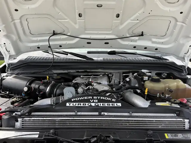 2008 Ford F-250 Super Duty Diesel Extended Cab 8 Foot Box - Photo 28