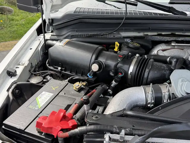 2008 Ford F-250 Super Duty Diesel Extended Cab 8 Foot Box - Photo 29