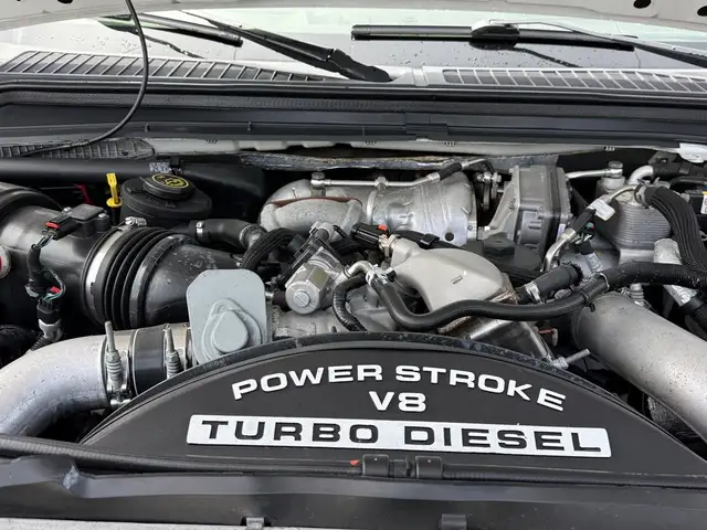 2008 Ford F-250 Super Duty Diesel Extended Cab 8 Foot Box - Photo 30