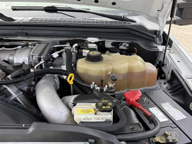 2008 Ford F-250 Super Duty Diesel Extended Cab 8 Foot Box - Photo 31