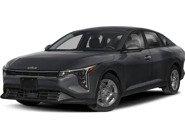 2025 Kia K4 LX K4Base