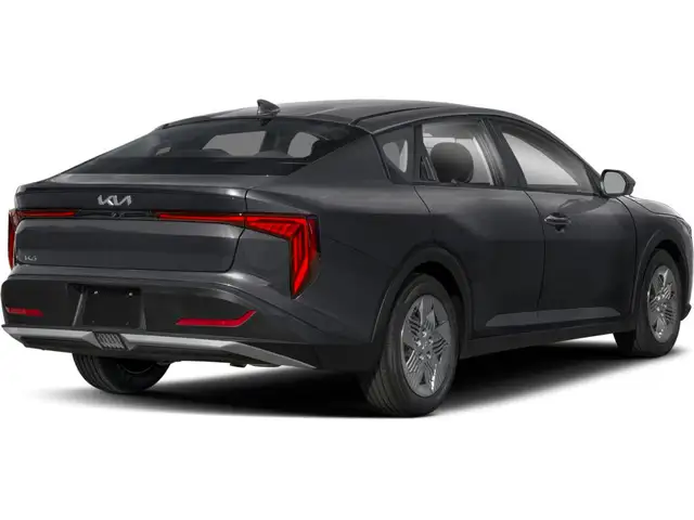 2025 Kia K4 LX K4Base - Photo 2