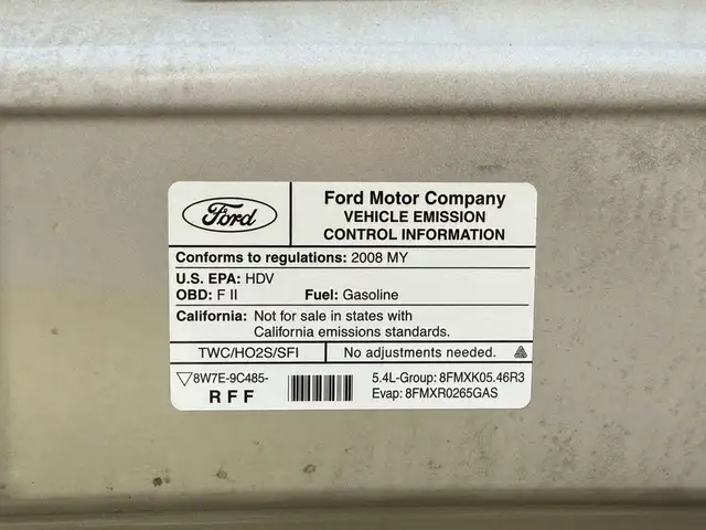 2008 Ford Econoline E-350 Super Duty High Roof Van - Photo 45