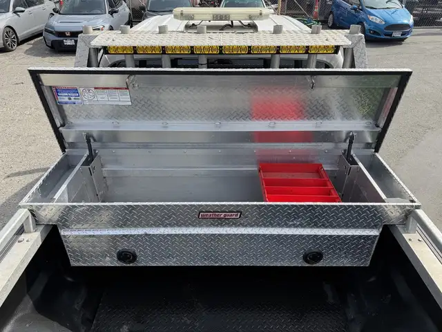 2011 Ford F-350 Super Duty Diesel Crew Cab 8 Foot Box - Photo 15