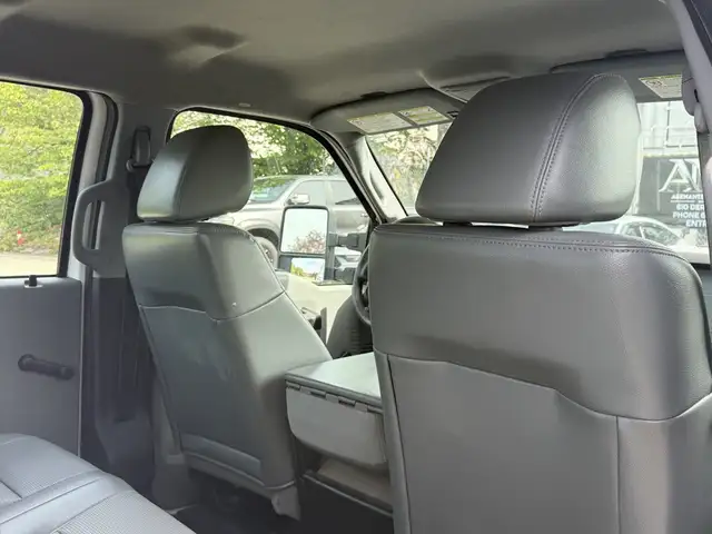 2011 Ford F-350 Super Duty Diesel Crew Cab 8 Foot Box - Photo 20