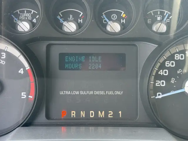 2011 Ford F-350 Super Duty Diesel Crew Cab 8 Foot Box - Photo 44