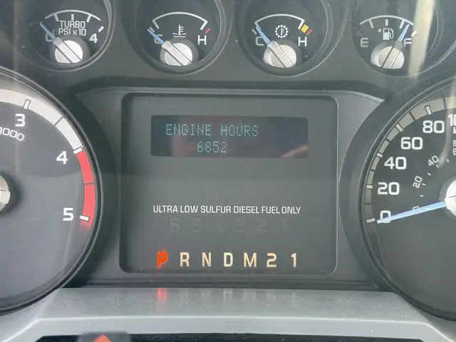 2011 Ford F-350 Super Duty Diesel Crew Cab 8 Foot Box - Photo 45
