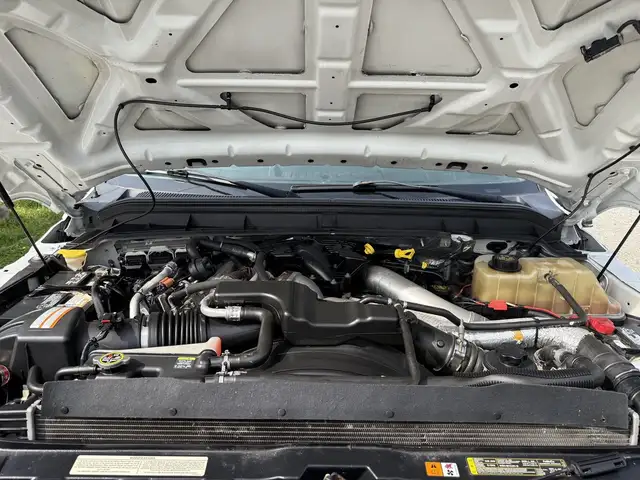 2011 Ford F-350 Super Duty Diesel Crew Cab 8 Foot Box - Photo 54