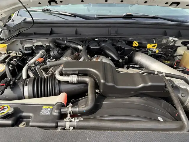 2011 Ford F-350 Super Duty Diesel Crew Cab 8 Foot Box - Photo 56