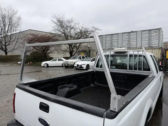 2008 Ford F-250 Extended Cab 8 Foot Box Pickup - Photo 15