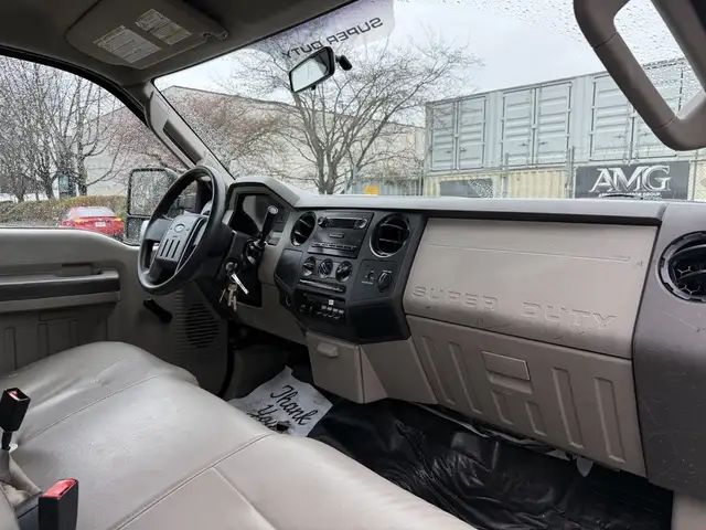 2008 Ford F-250 Extended Cab 8 Foot Box Pickup - Photo 22