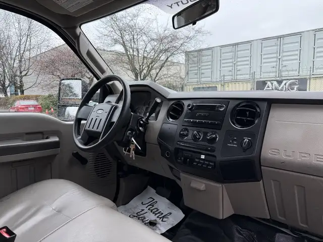 2008 Ford F-250 Extended Cab 8 Foot Box Pickup - Photo 23
