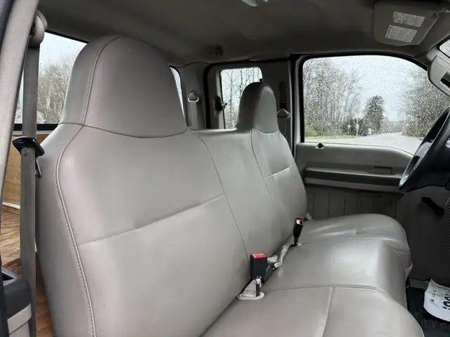 2008 Ford F-250 Extended Cab 8 Foot Box Pickup - Photo 24