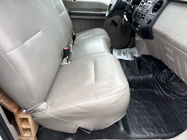 2008 Ford F-250 Extended Cab 8 Foot Box Pickup - Photo 25
