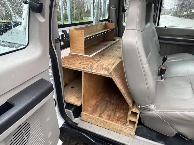 2008 Ford F-250 Extended Cab 8 Foot Box Pickup - Photo 26