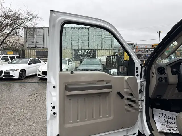 2008 Ford F-250 Extended Cab 8 Foot Box Pickup - Photo 28