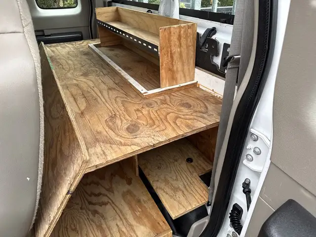 2008 Ford F-250 Extended Cab 8 Foot Box Pickup - Photo 33